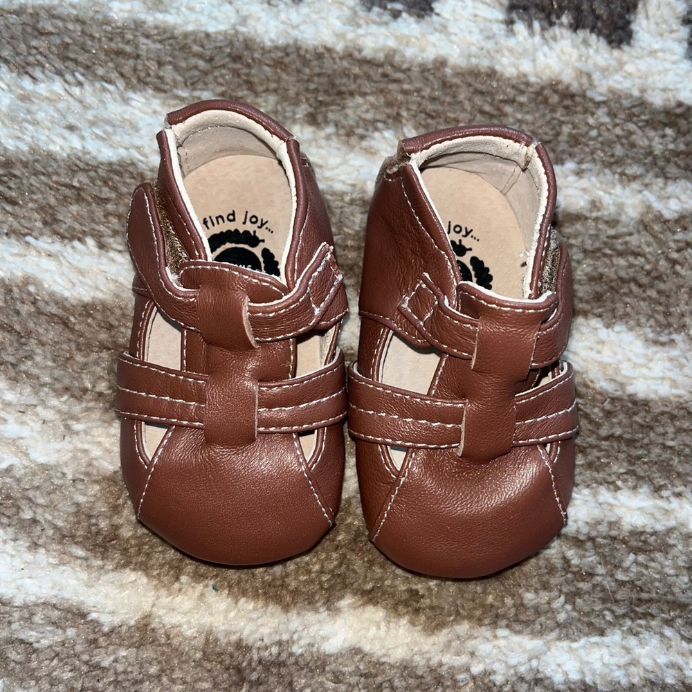Livie & Luca Infant Boy Shoes